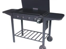 Hotplate Gas BBQ