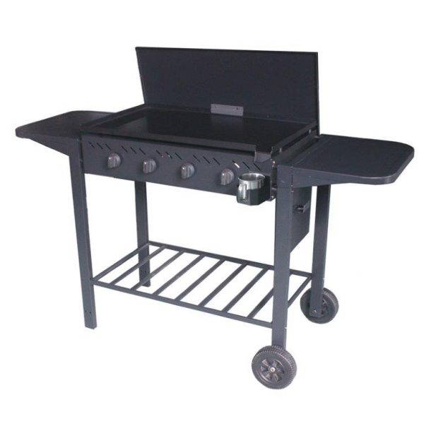 Hotplate Gas BBQ