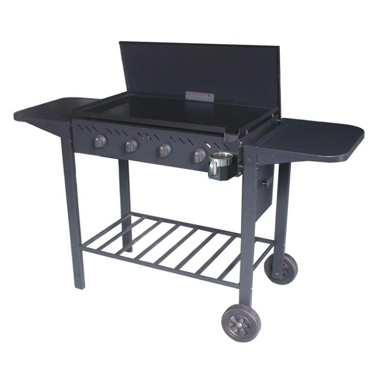 BBQ Hotplate Gas BBQ