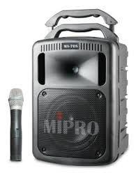 PA system