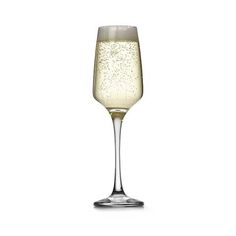 contemporary champ Champagne Flute