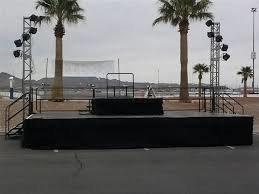 stage