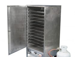 Gas Warming Oven