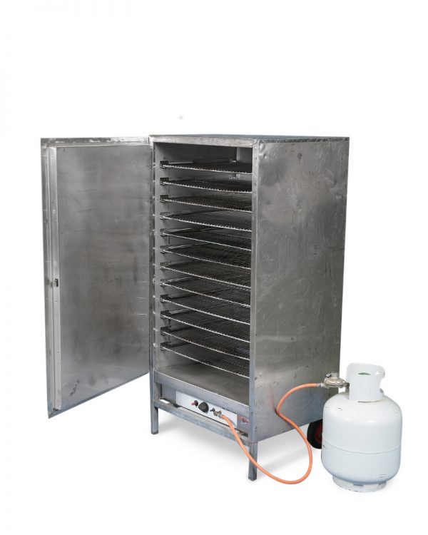 Gas Warming Oven