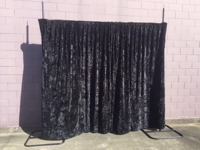Back Drop curtain