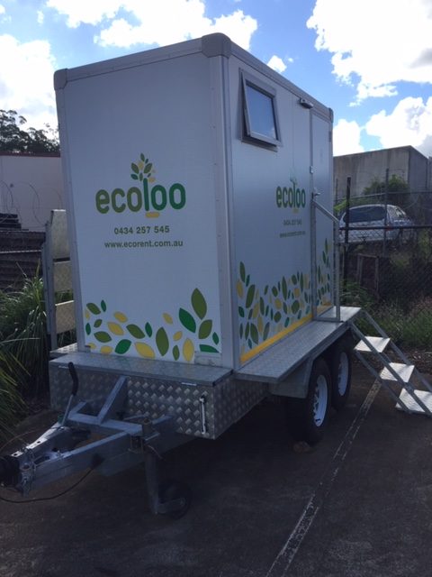 Ecoloo 3 Eco Loo