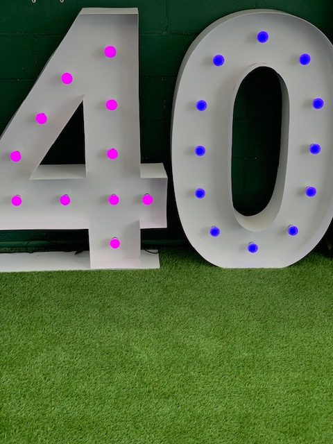 LED LIGHT 40