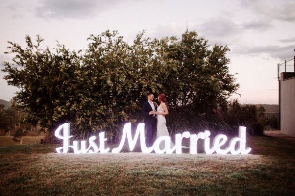 Just Married