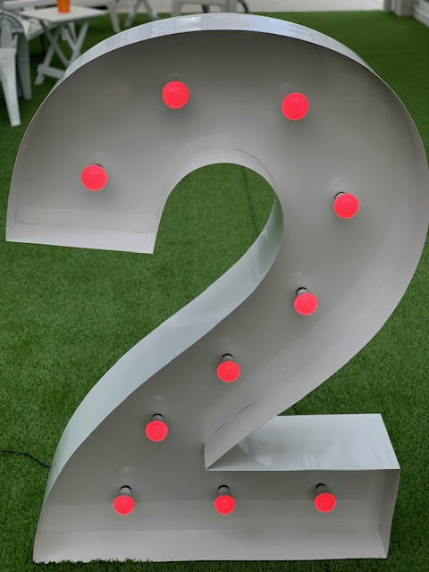 LED NUMBER 2
