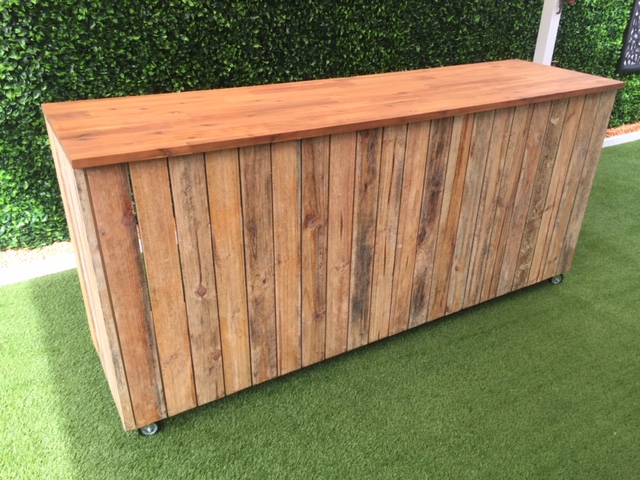 Timber Bar 2