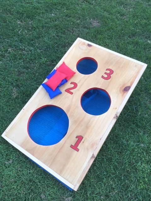 Bean Bag Toss Bean Bag Toss Game