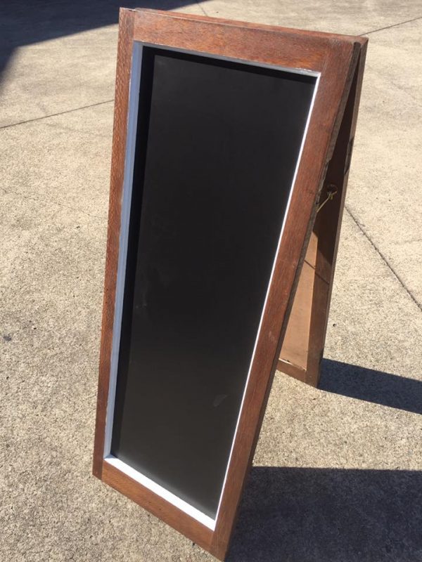Chalkboard Aframe