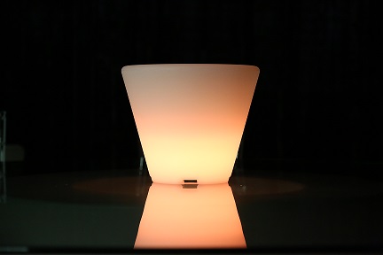Illuminated Wine Bucket