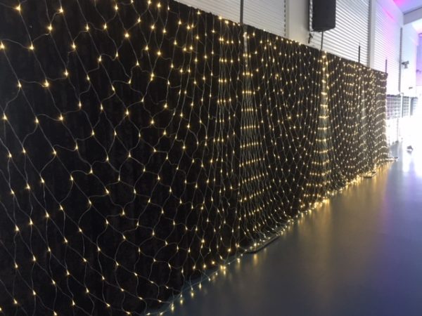 Fairy Net Lights