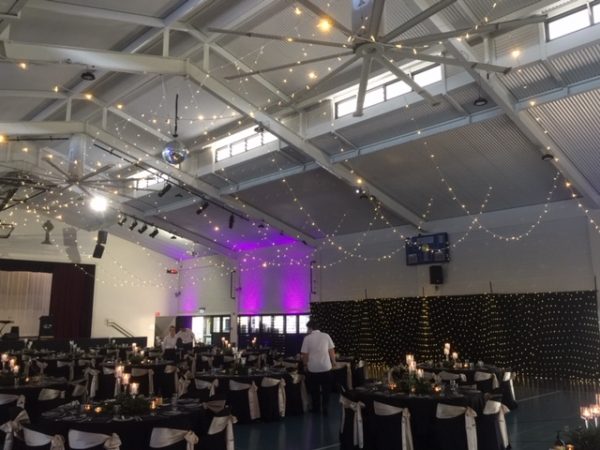 Marquee Fairy Lights